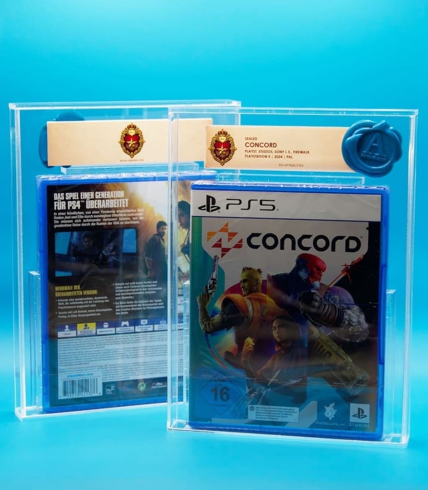 Royal Grading Professional Game Authentication